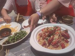 -肥肥虾庄·金牌油焖大虾(杨园滨江时代walk店)