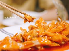 松鼠鱼-赤宴·川菜(玉林店)