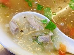 鸡丁汤-二楼餐厅
