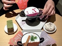 -tea'stone(平安金融中心店)