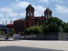 -墨尔本博物馆(Melbourne Museum)