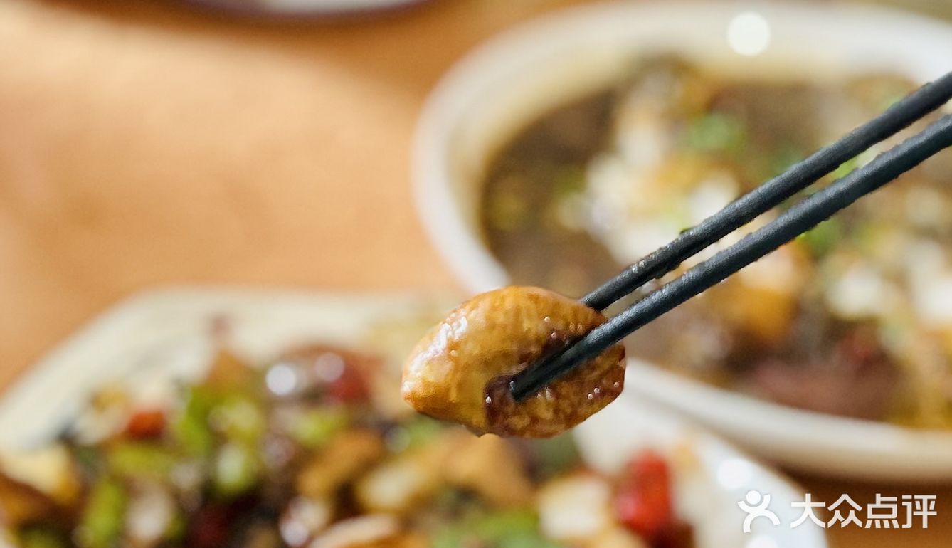 藏在犄角旮旯里的味道