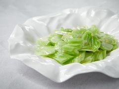 姜汁炒芥球-品粹徽园·家常安徽菜