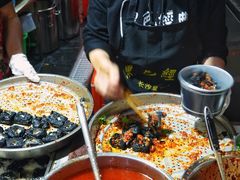 -黑色经典臭豆腐·湖南特产(潇湘文化店)
