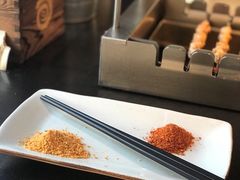 -很久以前羊肉串(大宁中心广场店)