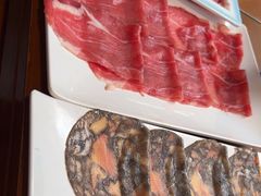 -前门杨记·铜锅涮肉(王府井·故宫店)