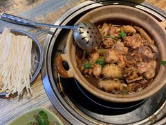 -争鲜·鲍鱼鸡煲(美邻中心店)