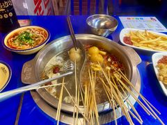 -马路边边火锅串串(观前街店)
