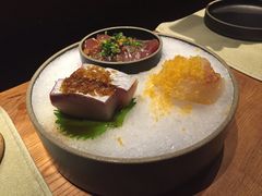 刺身拼盤-RONIN Snack Bar