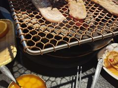烤猪五花-韩盛·古法烤肉店(皇城恒隆广场店)