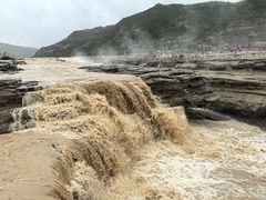 -陕西黄河壶口瀑布旅游区