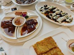 -广州塔晖粤轩中餐厅