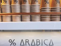 -% Arabica阿拉比卡咖啡(武康路店)