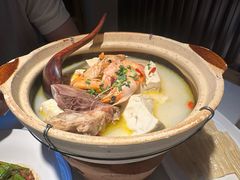 -老阿爸鲜鱼土菜(园区永旺店)