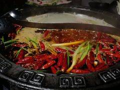 -莽子老火锅(大坪店)