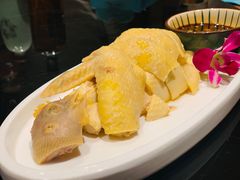 白切本鸡-青菁酒家·象山海鲜(胜利河美食街店)
