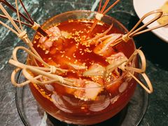 冷锅串串香-甄御•海鲜新青岛菜(麦岛店)