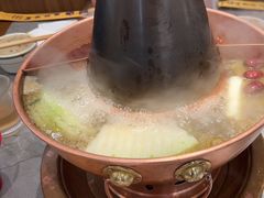 -侃爷南门铜锅涮肉