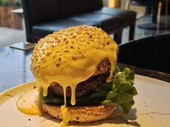 -Lets burger非常汉堡·环球风味(蓝色港湾店)