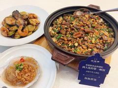 -品海楼·大连海胆锅贴馆(东港店)