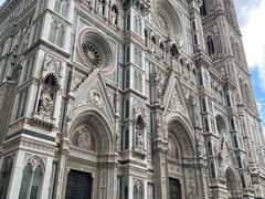 -圣母百花大教堂穹顶