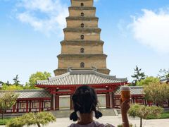 -大慈恩寺(大雁塔)