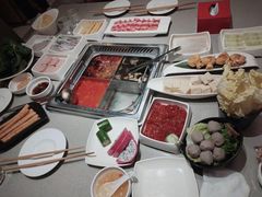 -海底捞火锅(江宸天街店)