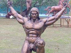 -白沙门生态公园