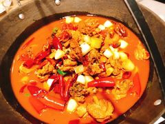 -巴依老爷新疆美食(常营店)