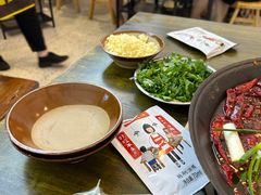 蘸料-黄潇洒老火锅(九眼桥宏济巷店)