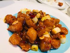 -悦海·家宴·冰花皮皮虾大锅贴(宝龙店)