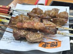 -老东北大铁锅·烧烤·东北菜