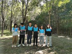 -亲兄弟真人CS团建拓展基地