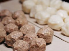汕头牛肉丸汤-金穗园·砂锅粥.醉鸡煲火锅(长寿路店)