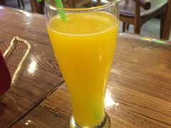 果汁-炸鸡情侣韩式料理(中央大街店)