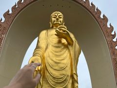 -庐山风景名胜区-东林大佛