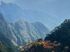 -三清山风景名胜区