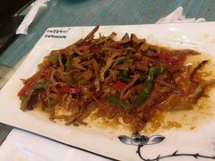 -自游人·美食一楼·地道徽菜(三十年名店)