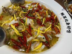 -太二酸菜鱼(天鹅湖万达店)