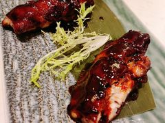 秘制叉烧-常来小聚·广州非遗传承餐厅(高德置地店)