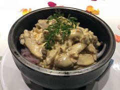 榴莲啫鸡-君子·兰餐厅(长江路店)