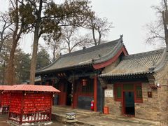 -晋祠公园