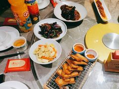 -老头儿油爆虾(星光一期店)