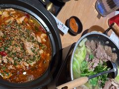 -川堂风·跷脚牛肉·乐山爆炒(宝山日月光店)