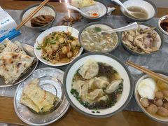 -天台小吃(新城店)