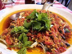 油浸鱼-老闵田螺馆(上饶店)