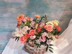-花十悦·鲜花咖啡餐厅(振业城一期店)