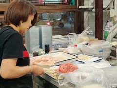 -长人馄饨铺(解放街店)