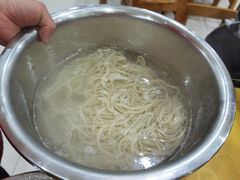 -白氏老婆婆干羊肉剁荞面·非物质文化遗产品牌(靖边总店)