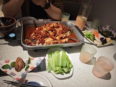 -鱼酷活鱼烤鱼(新世界城店)